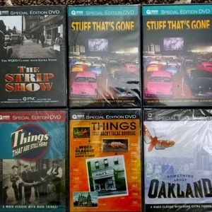 WQED Pittsburgh DVD Series